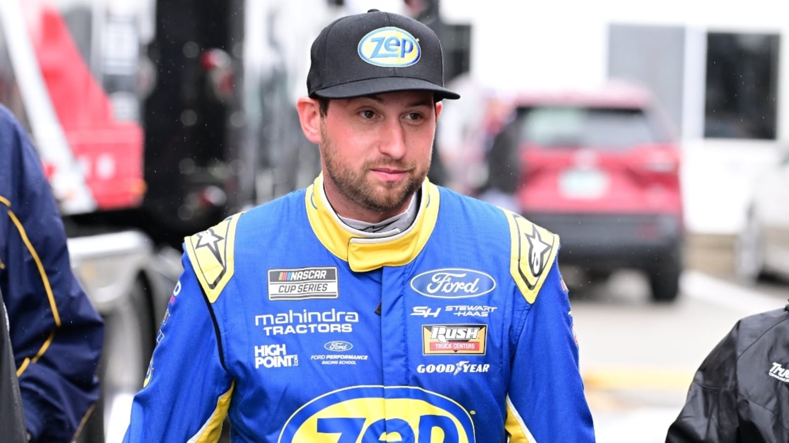 Joe Gibbs Racing announces Chase Briscoe as new driver of No. 19 car