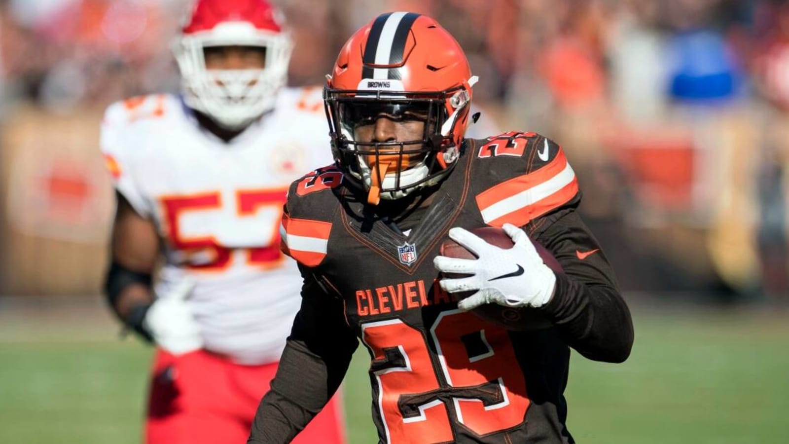 Former Browns, Texans running back Duke Johnson announces retirement from NFL