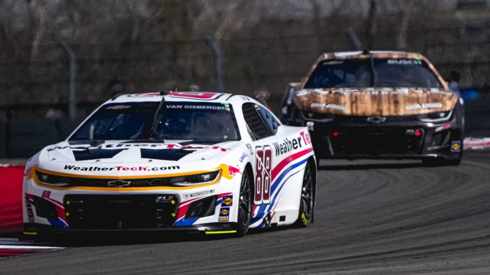 NASCAR managing director defends track limit communication, fires back to dispel rumor