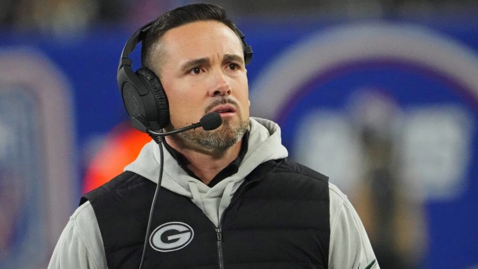 Matt LaFleur: Packers Josh Jacobs-Aaron Jones swap ‘caught me off guard’