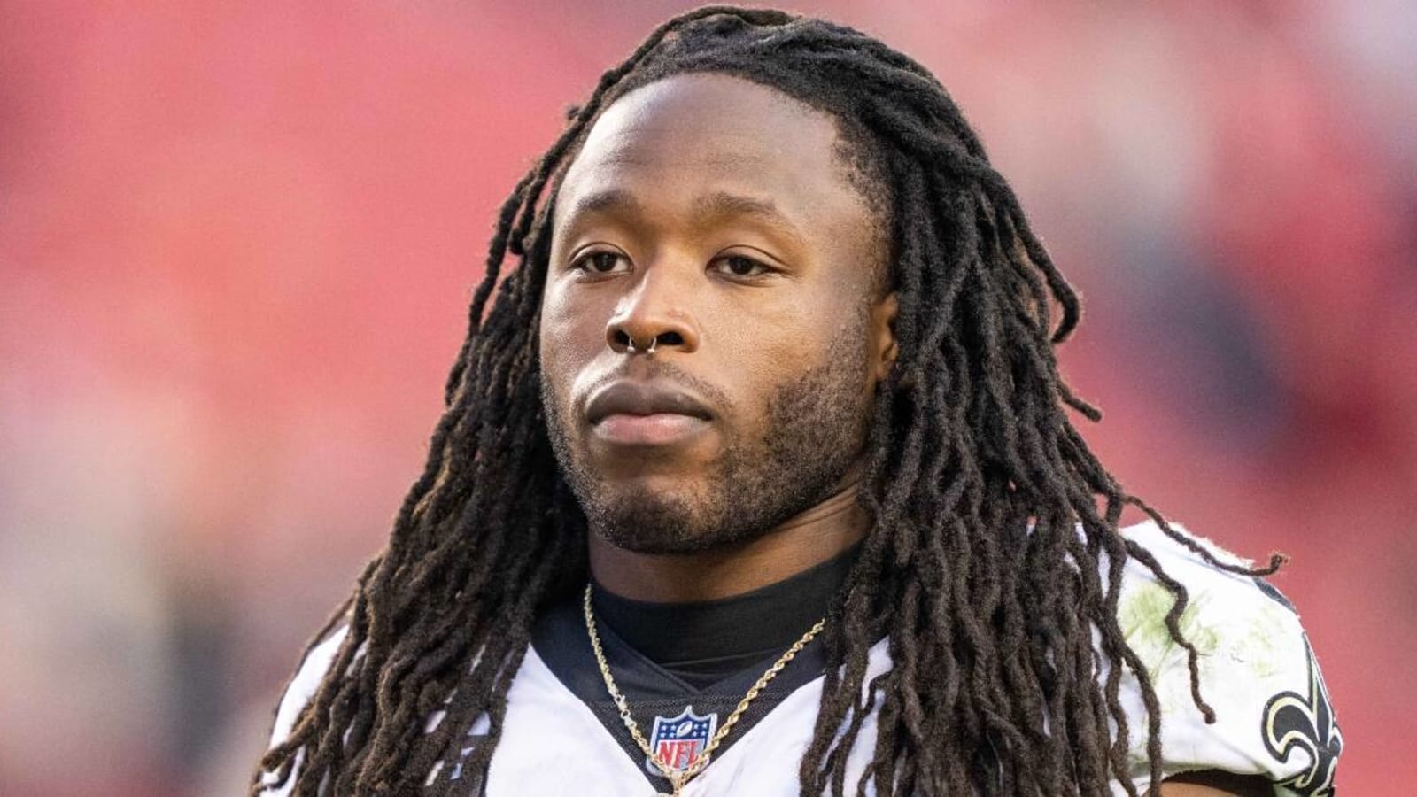 Alvin Kamara sends gifts to NFL official injured in Saints-Lions game