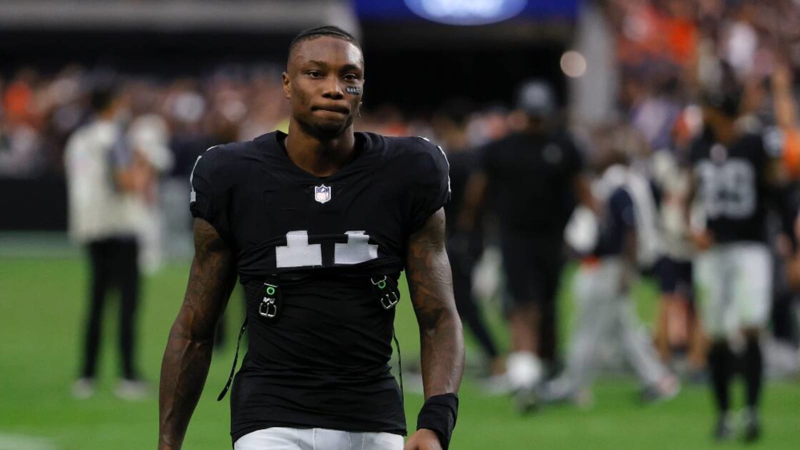 Former Las Vegas Raiders WR Henry Ruggs underwent treatment for PTSD after fatal crash