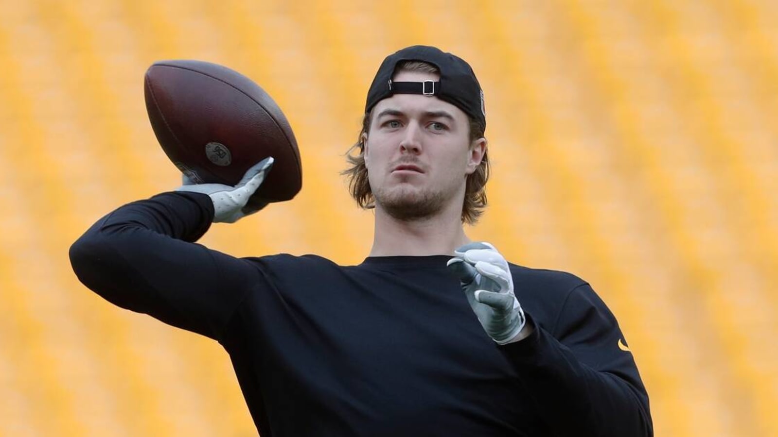 Terry Bradshaw: Steelers ‘didn’t even do anything to build around’ Kenny Pickett