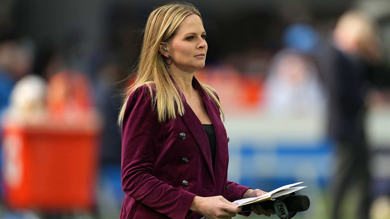 Report: Shannon Spake, FOX Sports part ways
