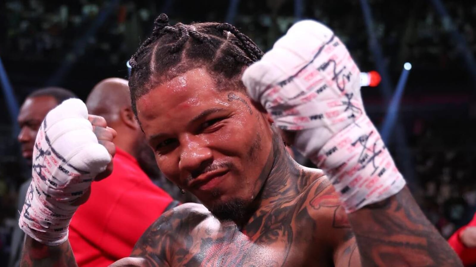 Boxer Gervonta Davis Sentenced To House Arrest In Hit And Run Case Yardbarker 