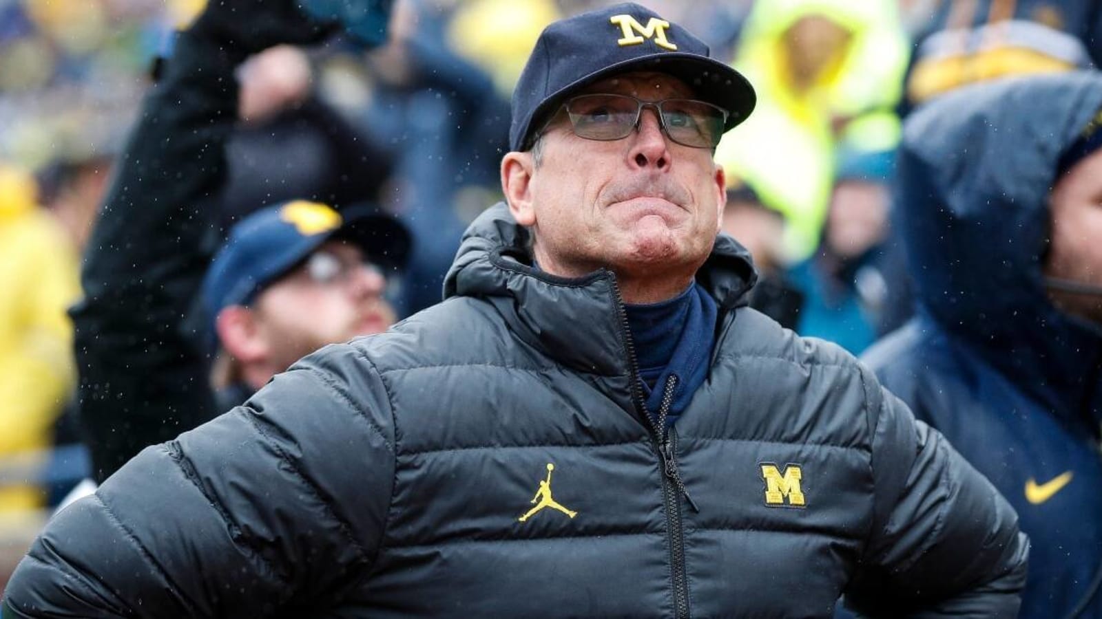 Paul Finebaum makes definitive case for Jim Harbaugh to leave Michigan for NFL