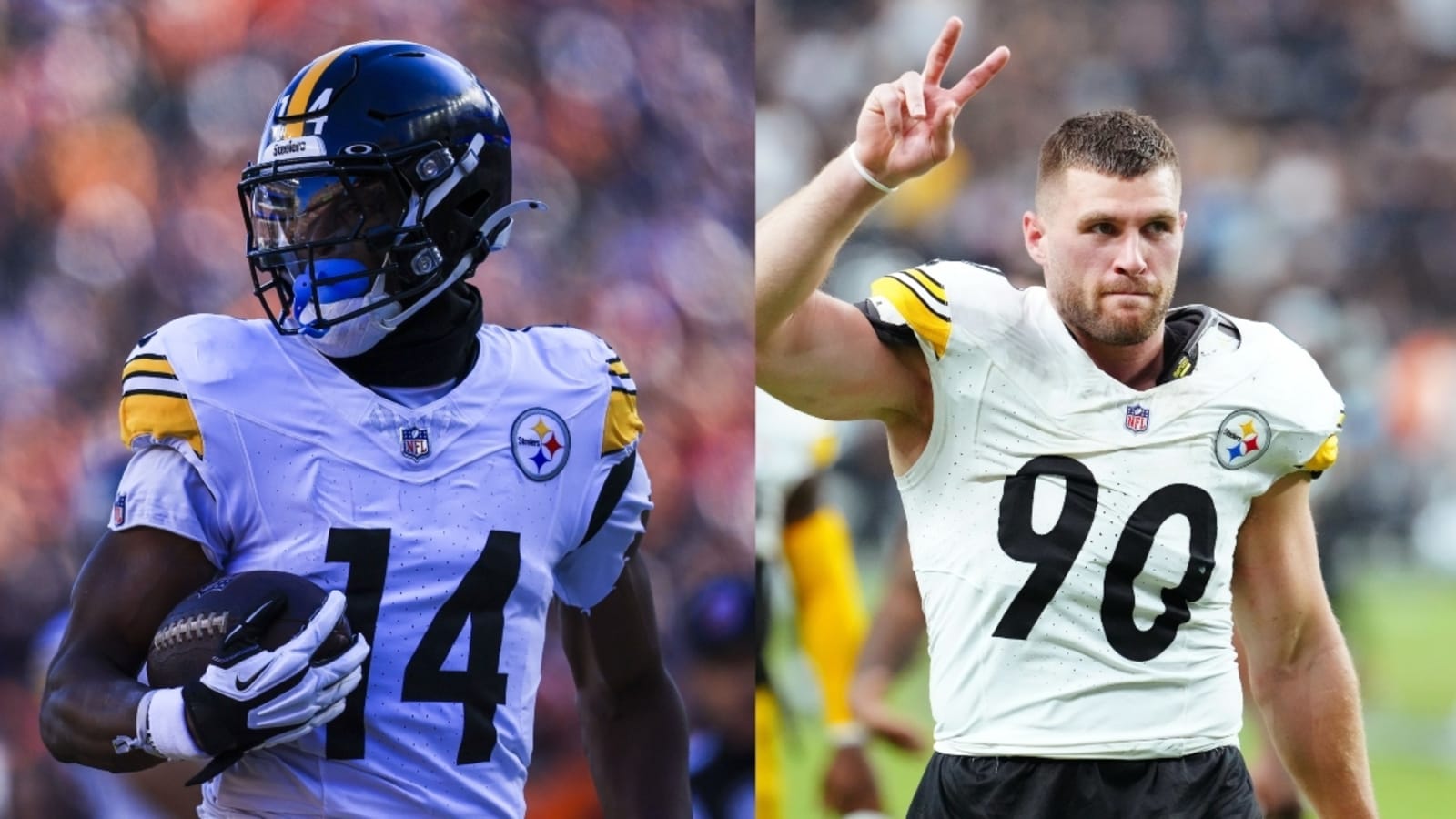 George Pickens, T.J. Watt injury updates: ESPN insider shares status of Steelers stars ahead of Ravens game