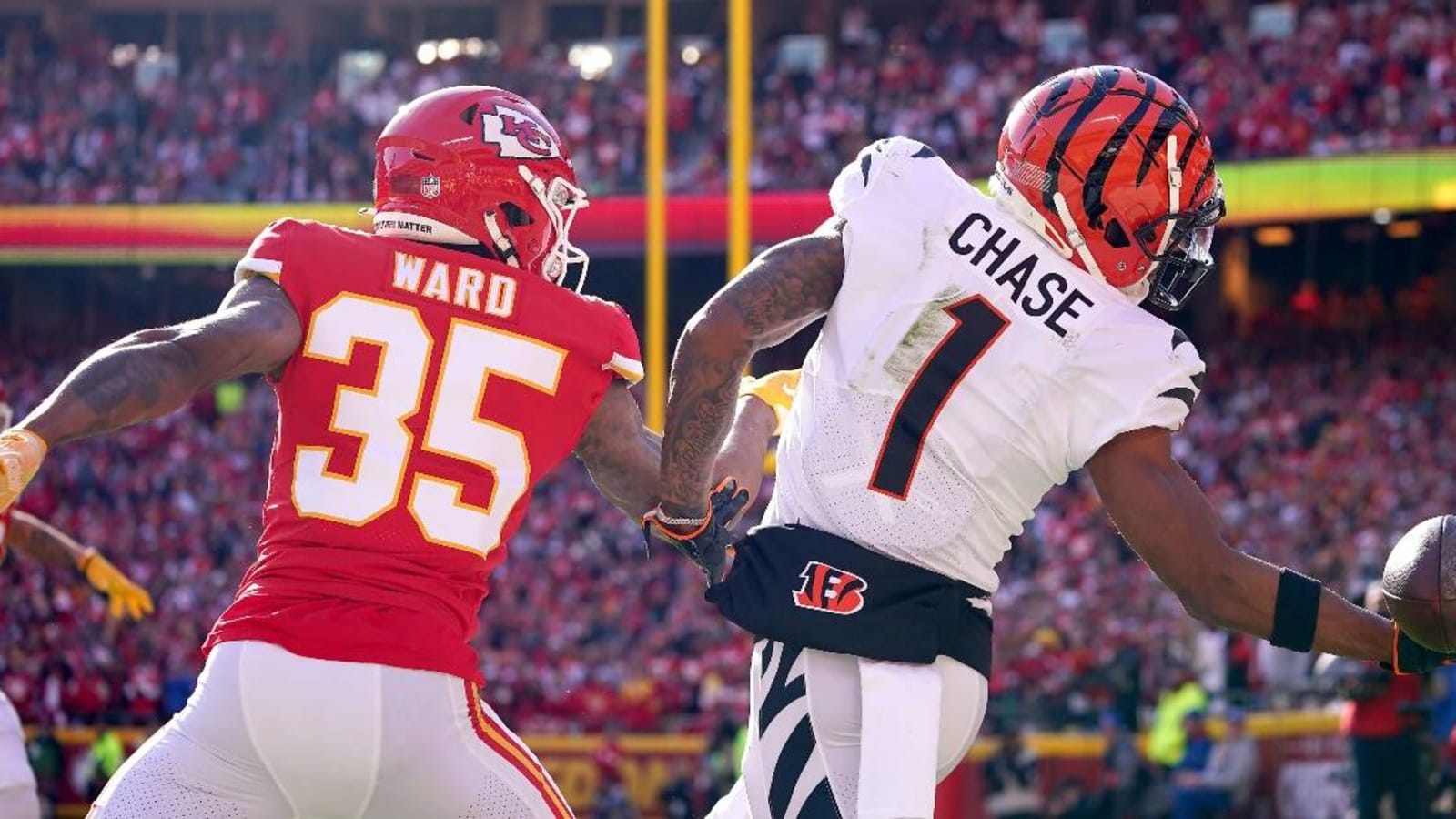 Ja’Marr Chase: ‘Nothing’ stands out about Chiefs defense