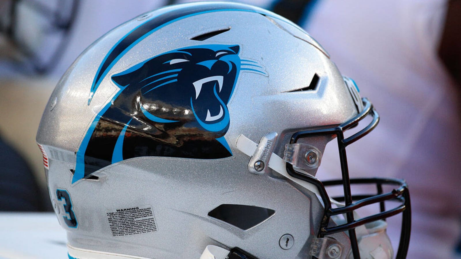 Frankie Luvu questionable to return after injury, Xavier Woods downgraded to out for Panthers