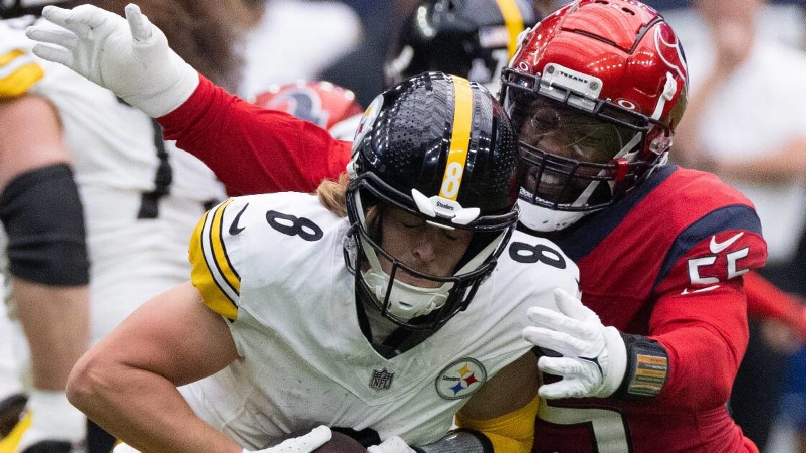 Phil Simms says ‘something’s going to happen’ if Steelers offense struggles