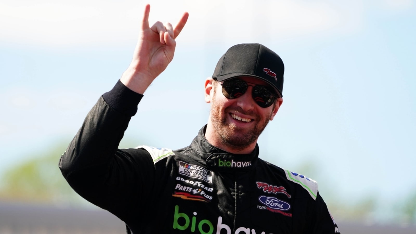 Rick Ware Racing announces Cody Ware will drive full-time in NASCAR Cup Series in 2025