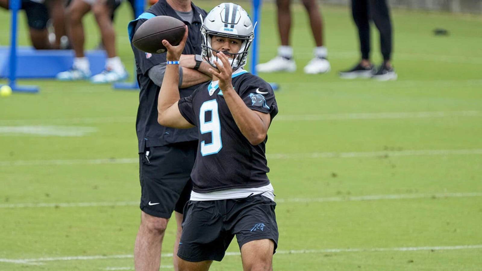 Year-by-year salary breakdown of Bryce Young’s Panthers rookie contract