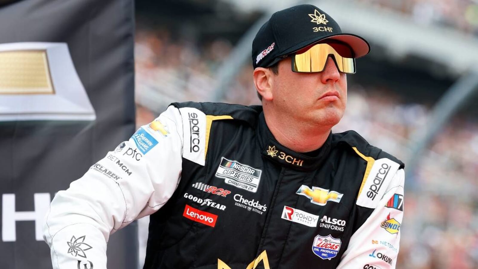 Kyle Busch confirms he will return to Richard Childress Racing in 2025
