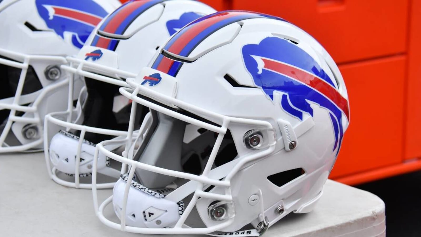 Bills’ Taylor Rapp taken off field in ambulance after scary collision vs. Jets