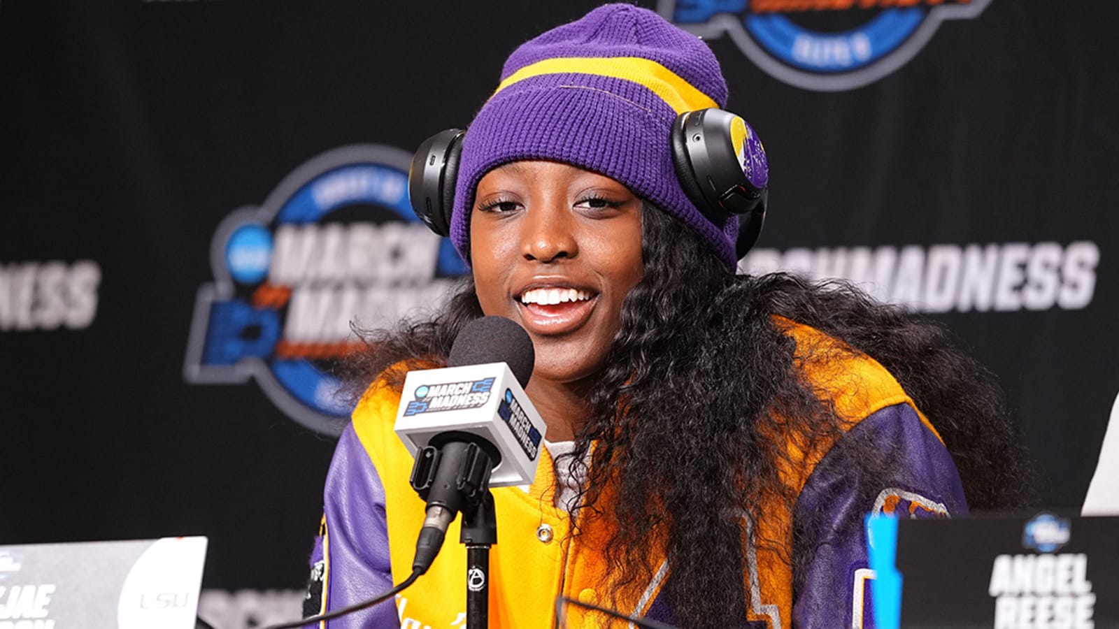Flau’jae Johnson discusses ‘amazing’ experience recording with Lil Wayne, getting Kim Mulkey in music video