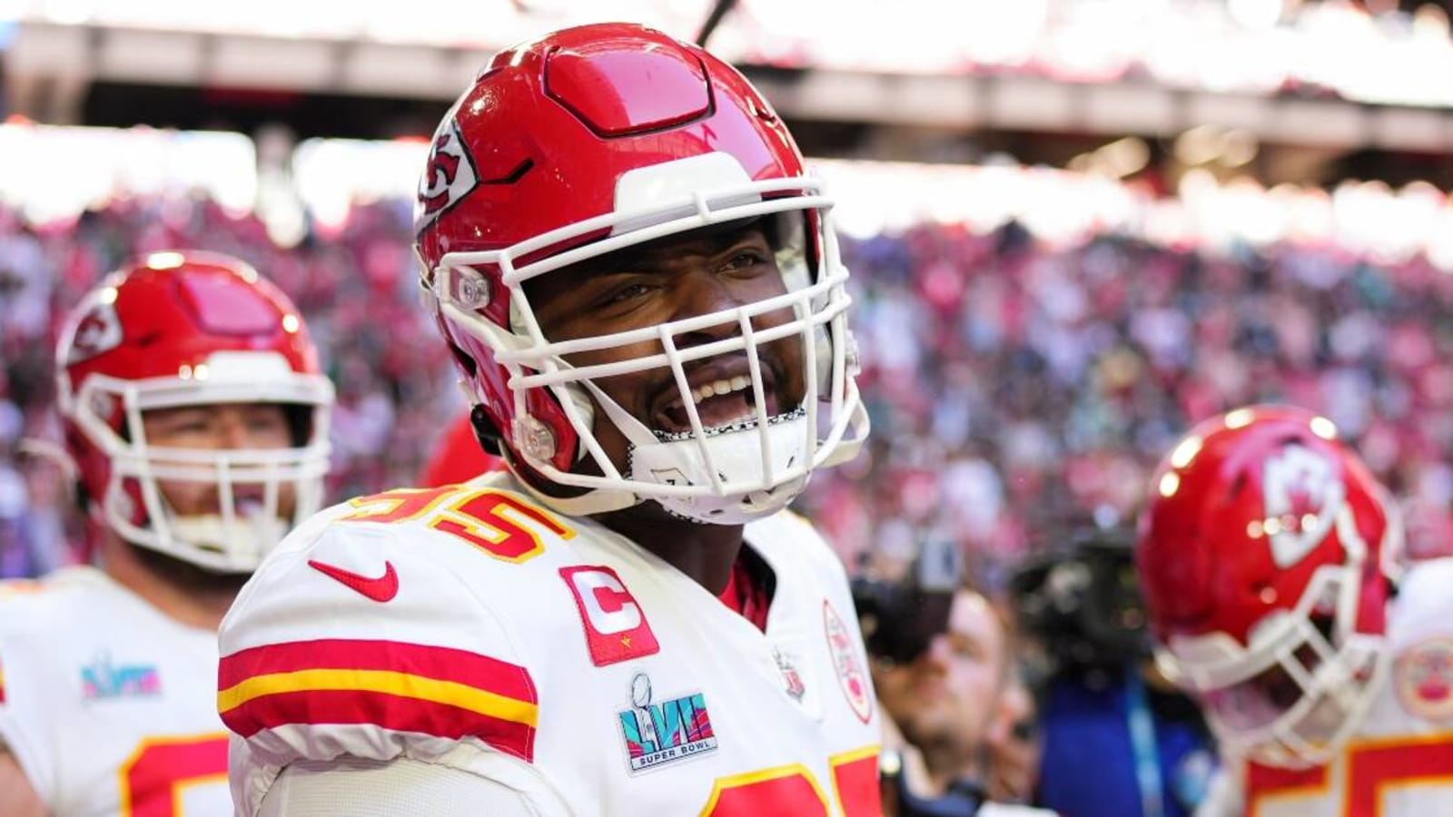 Chris Jones earns $1 million bonus with Chiefs win over Ravens