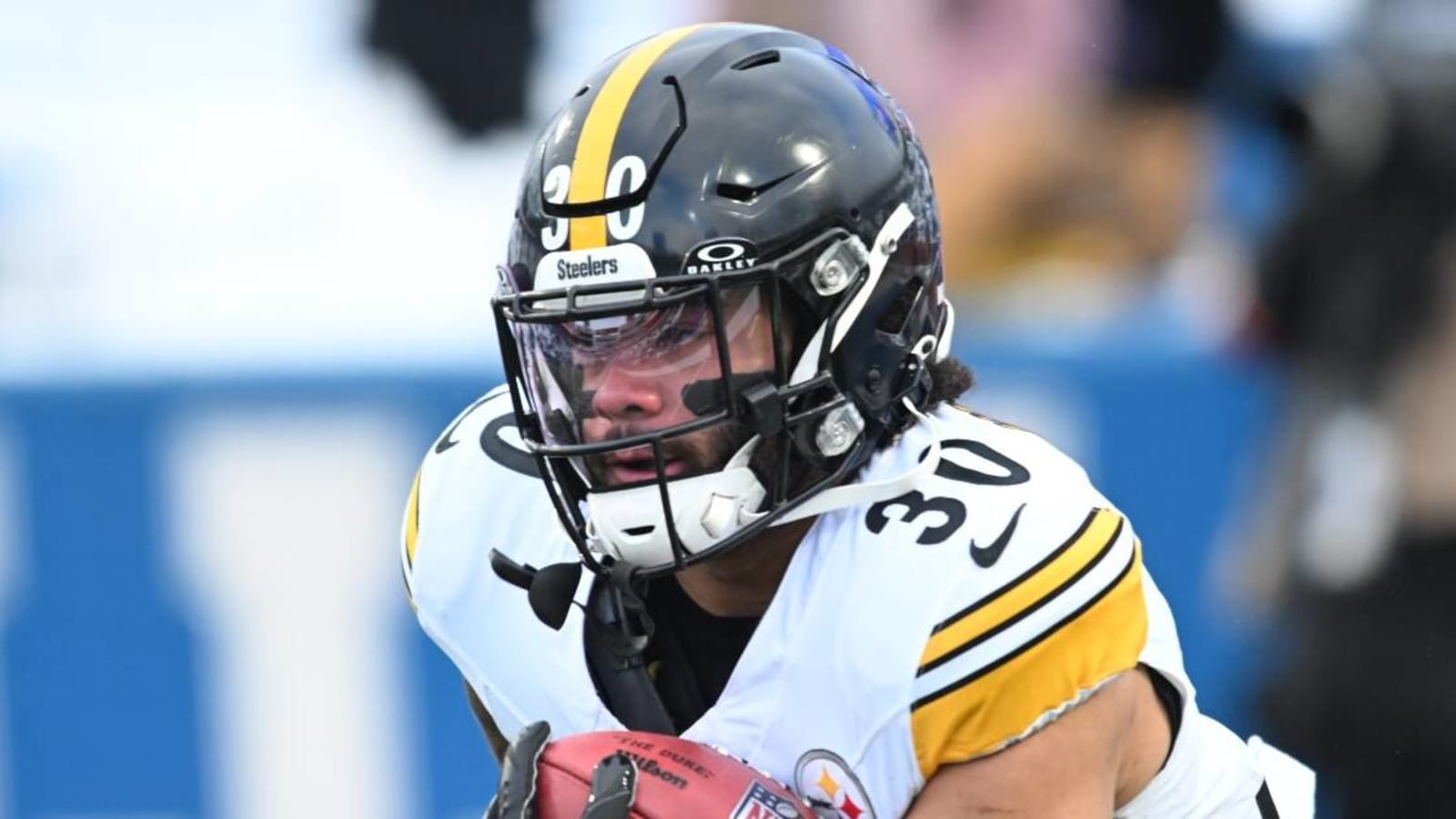 Mina Kimes: ‘Jaylen Warren is the best back’ on the Steelers roster