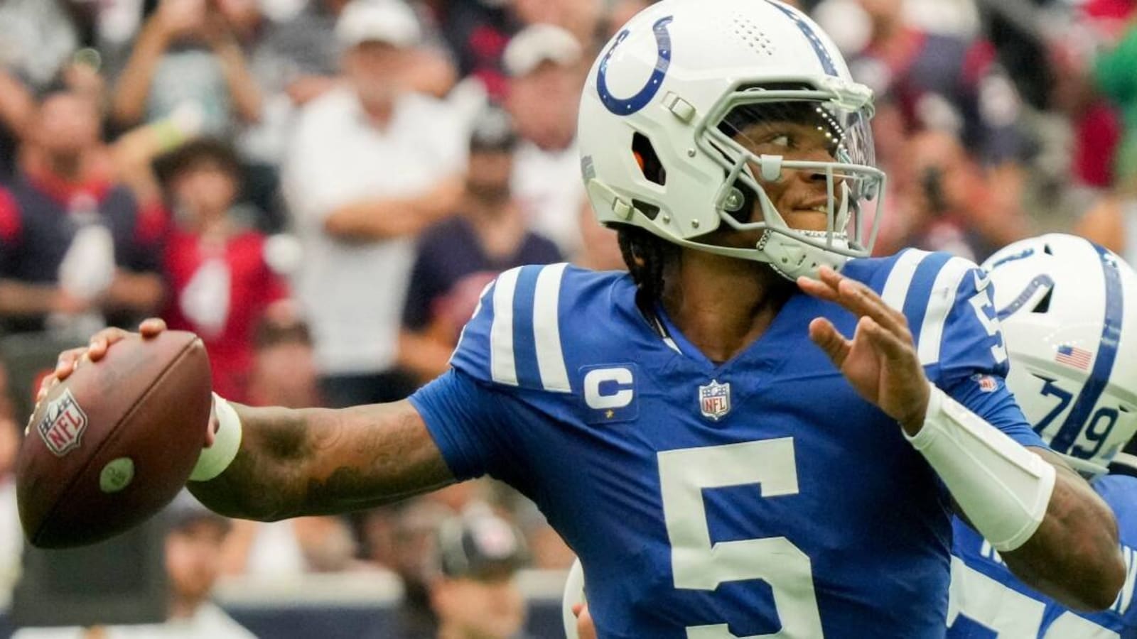 Colts rookie Anthony Richardson set unique team record in Week 2 win