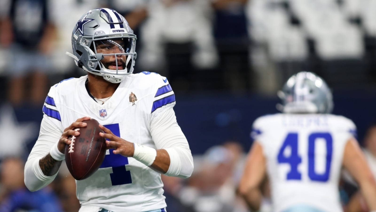 Dak Prescott injury update: Lisa Salters reveals expected timeline of recovery