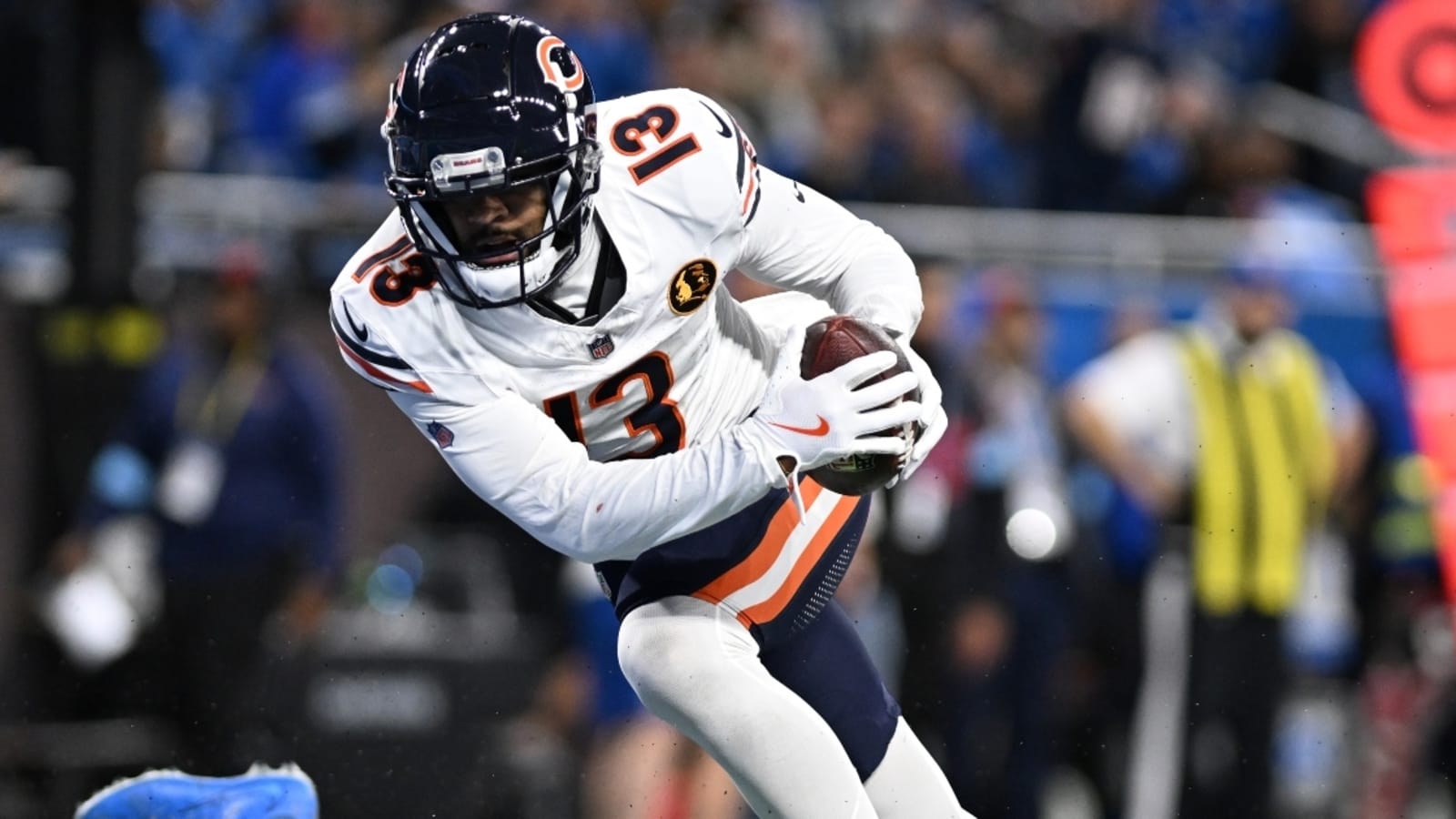 Keenan Allen injury update: Bears WR’s severity revealed