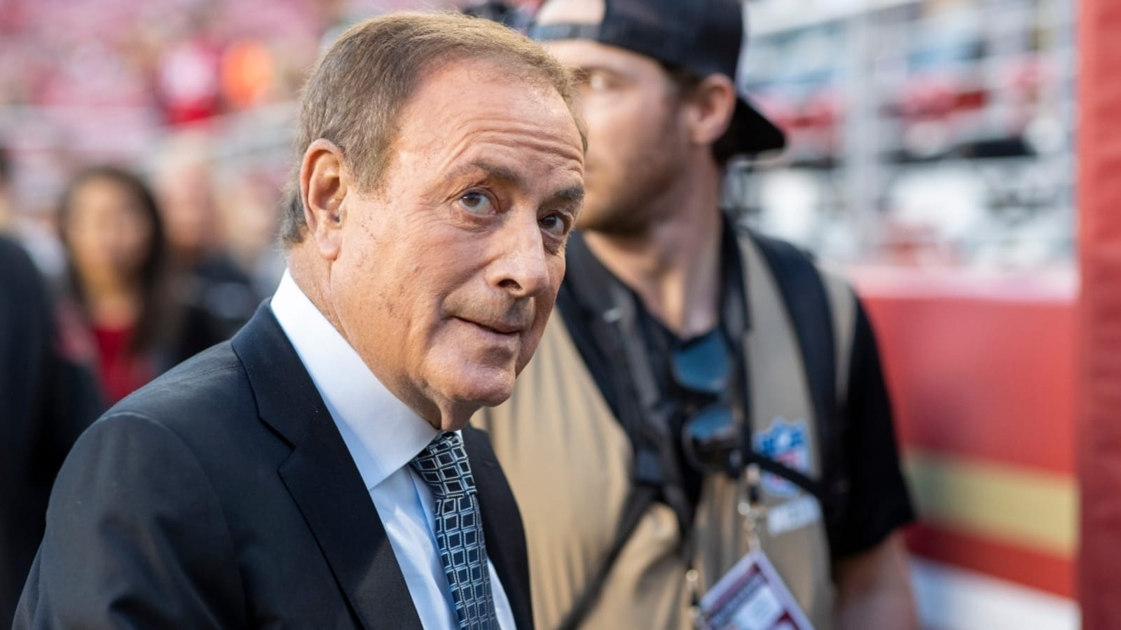 Report Al Michaels expected to return to Amazon Prime TNF in 2025