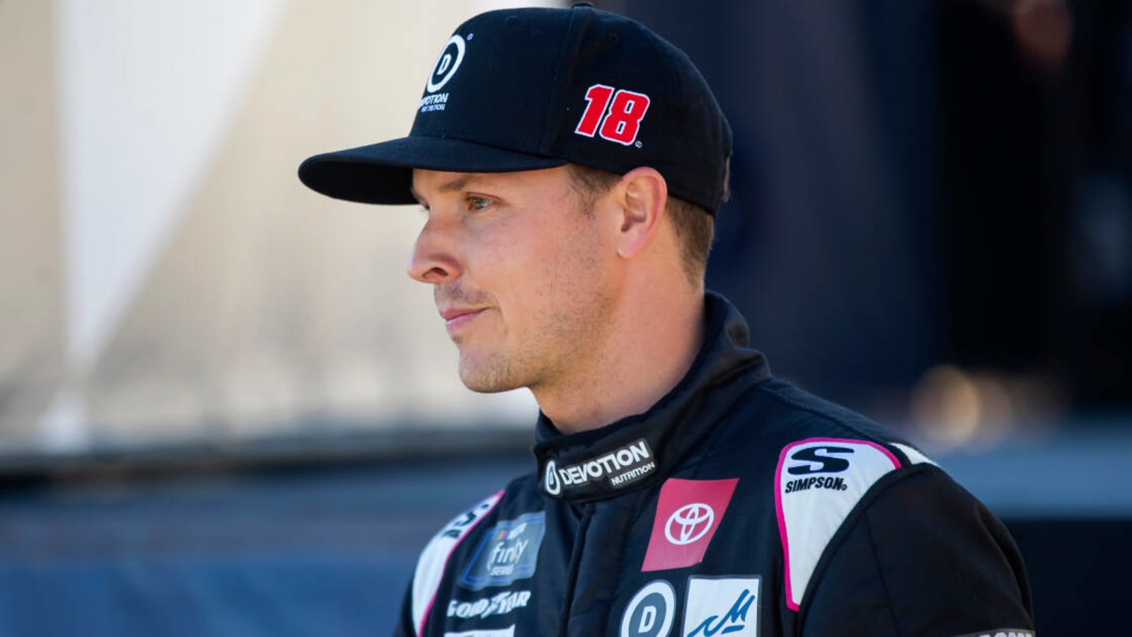 Trevor Bayne returning to Joe Gibbs Racing for three Xfinity Series starts