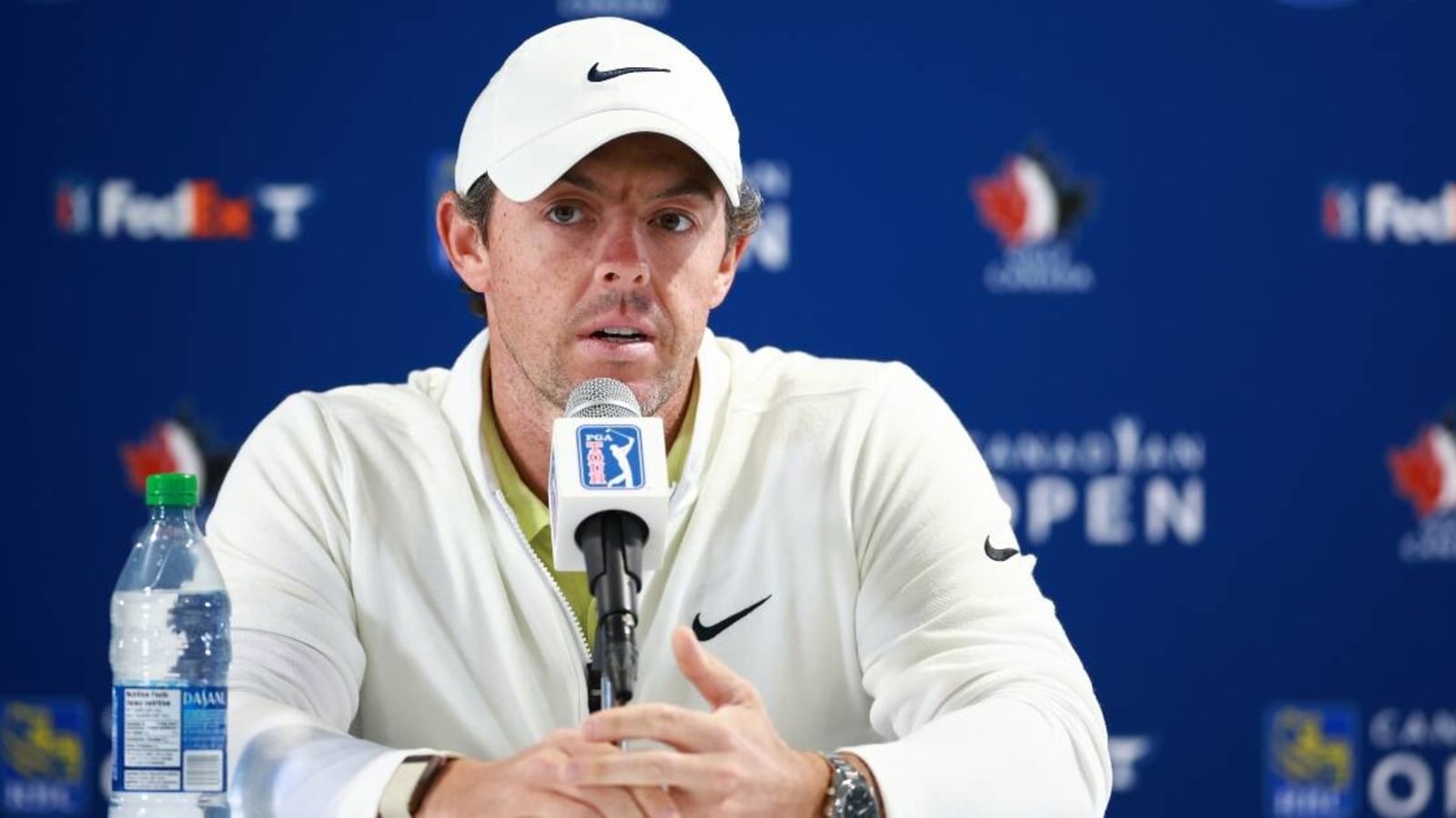 Rory McIlroy explains why he won’t move to LIV Golf: ‘It’s not for me’