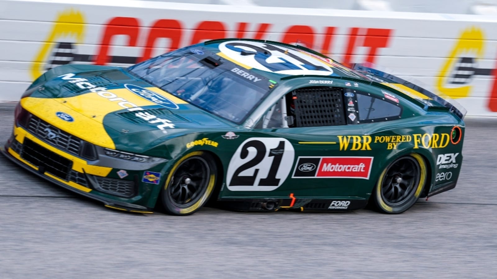 NASCAR insider defends Darlington throwback weekend amid criticism: ‘Nostalgia is so important’