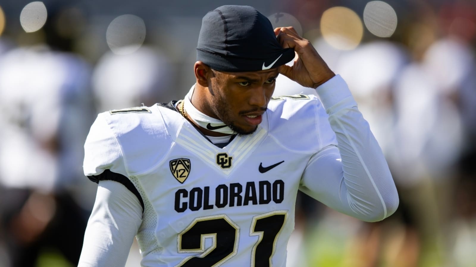 Mercedes-Benz drops repo attempt on Shilo Sanders’ car ahead of 2025 NFL Draft