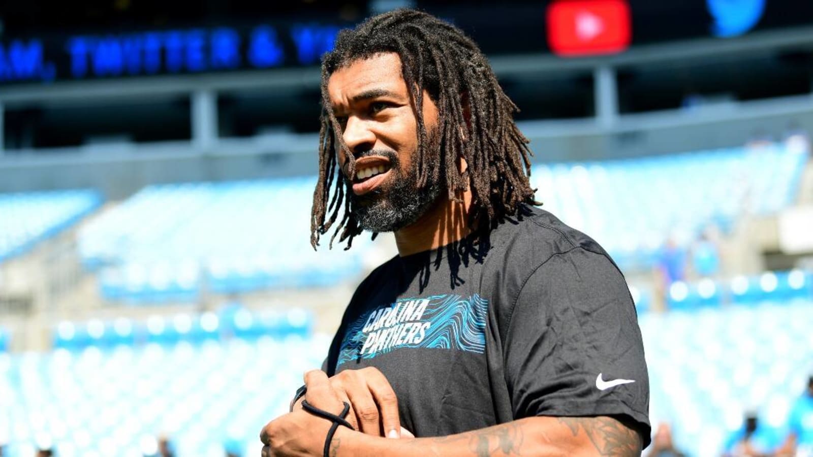 Carolina Panthers announce inductions of Julius Peppers, Muhsin Muhammad to Hall of Honor