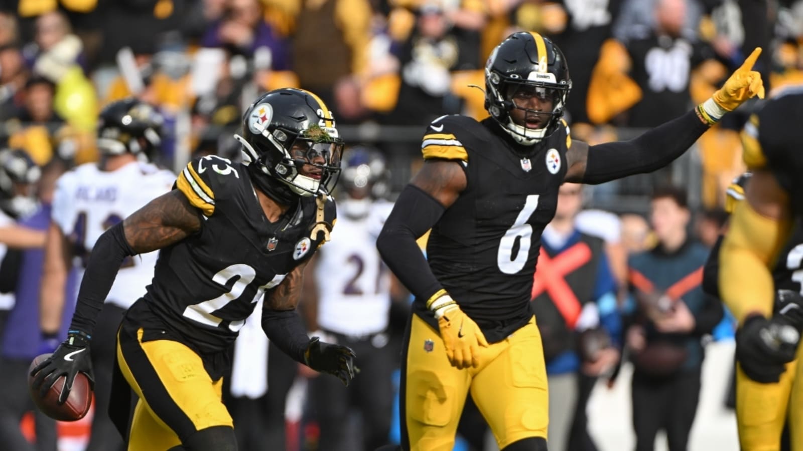 Steelers' Defensive Leader'S Contract Demands: A Deeper Dive. - dmnx338