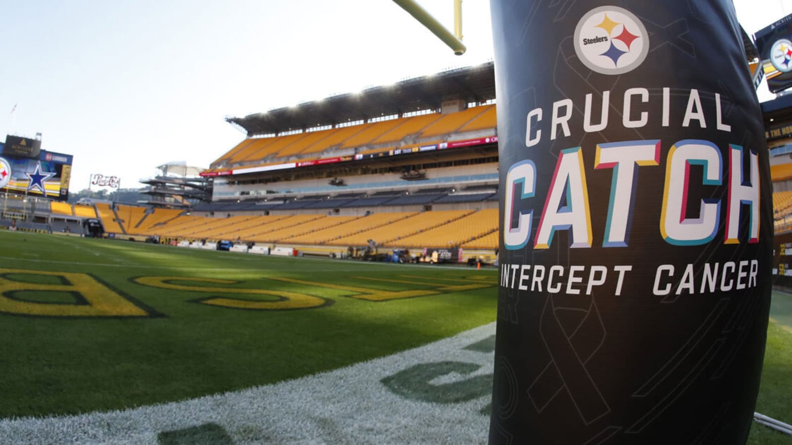 Dallas Cowboys vs. Pittsburgh Steelers SNF game delayed due to weather