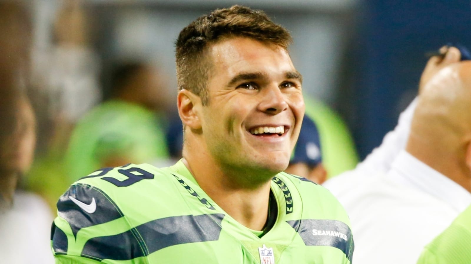 Carolina Panthers claim linebacker Jon Rhattigan off waivers