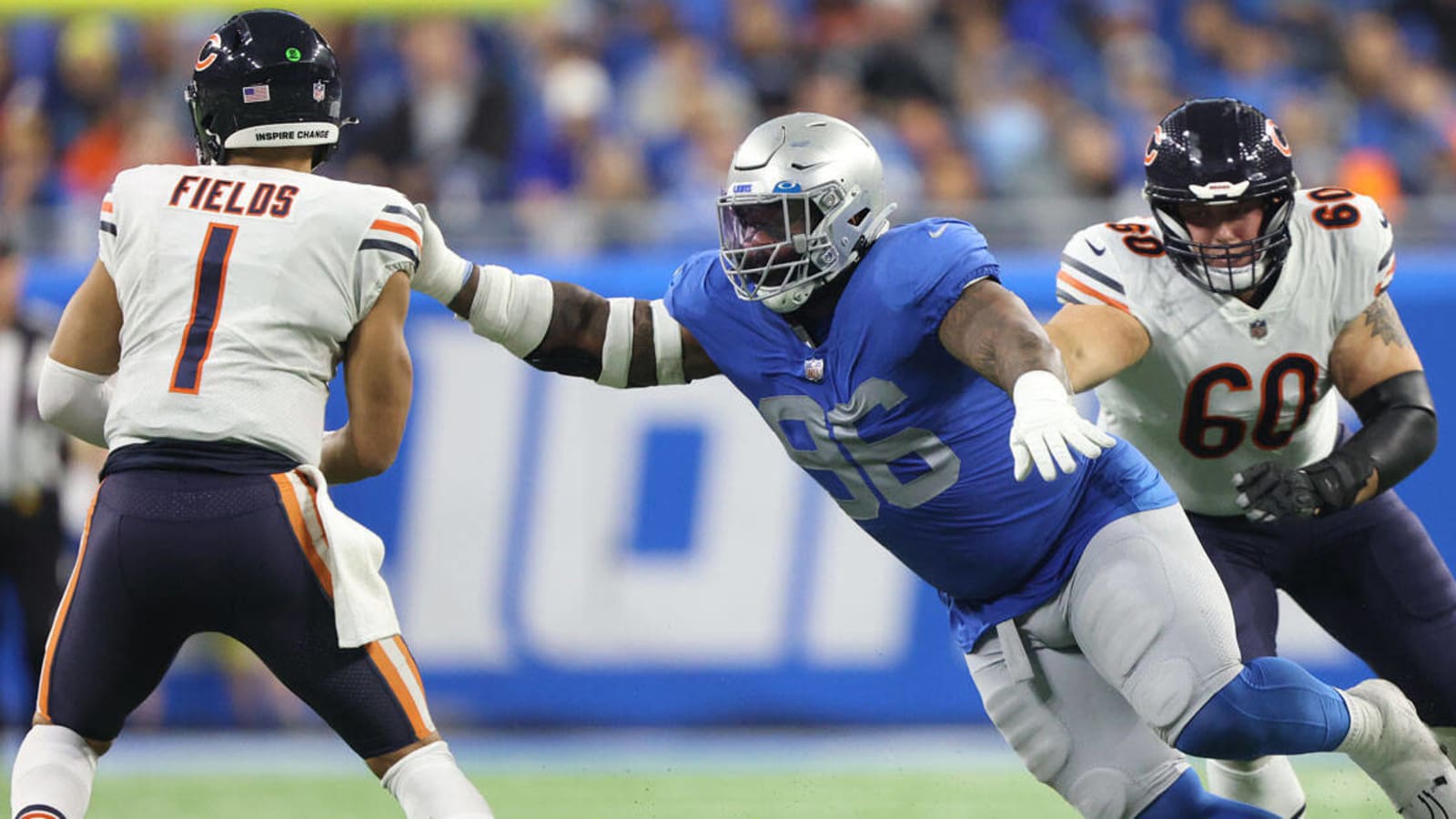 Detroit Lions cut veteran DL, former Alabama star Isaiah Buggs