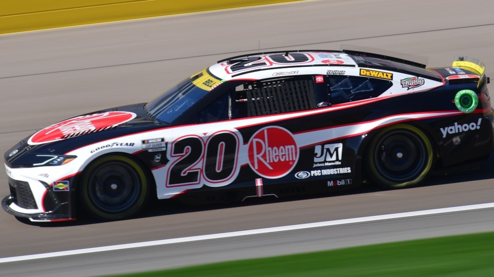 Kyle Petty calls out critics of NASCAR’s last lap decision on Christopher Bell after Martinsville