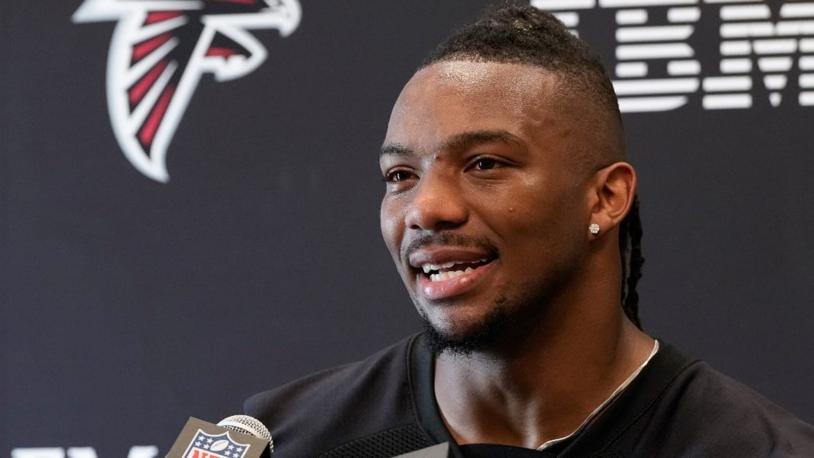 Bijan Robinson reveals real pronunciation of his name, people have been saying it wrong all along