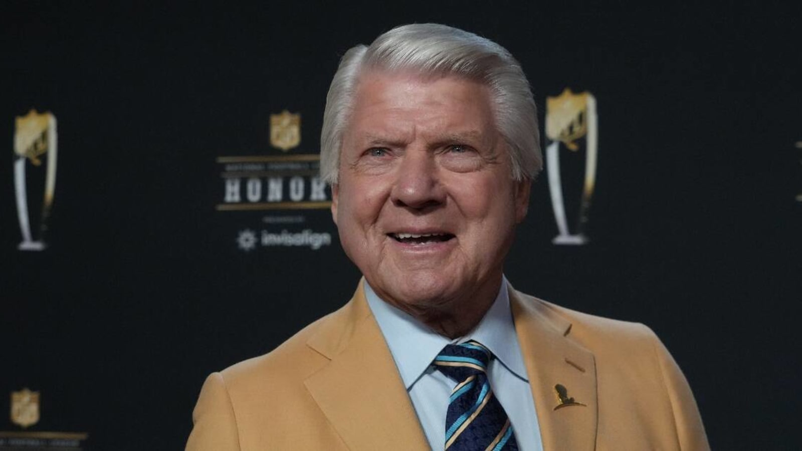 Jimmy Johnson reacts to finally making Dallas Cowboys Ring of Honor