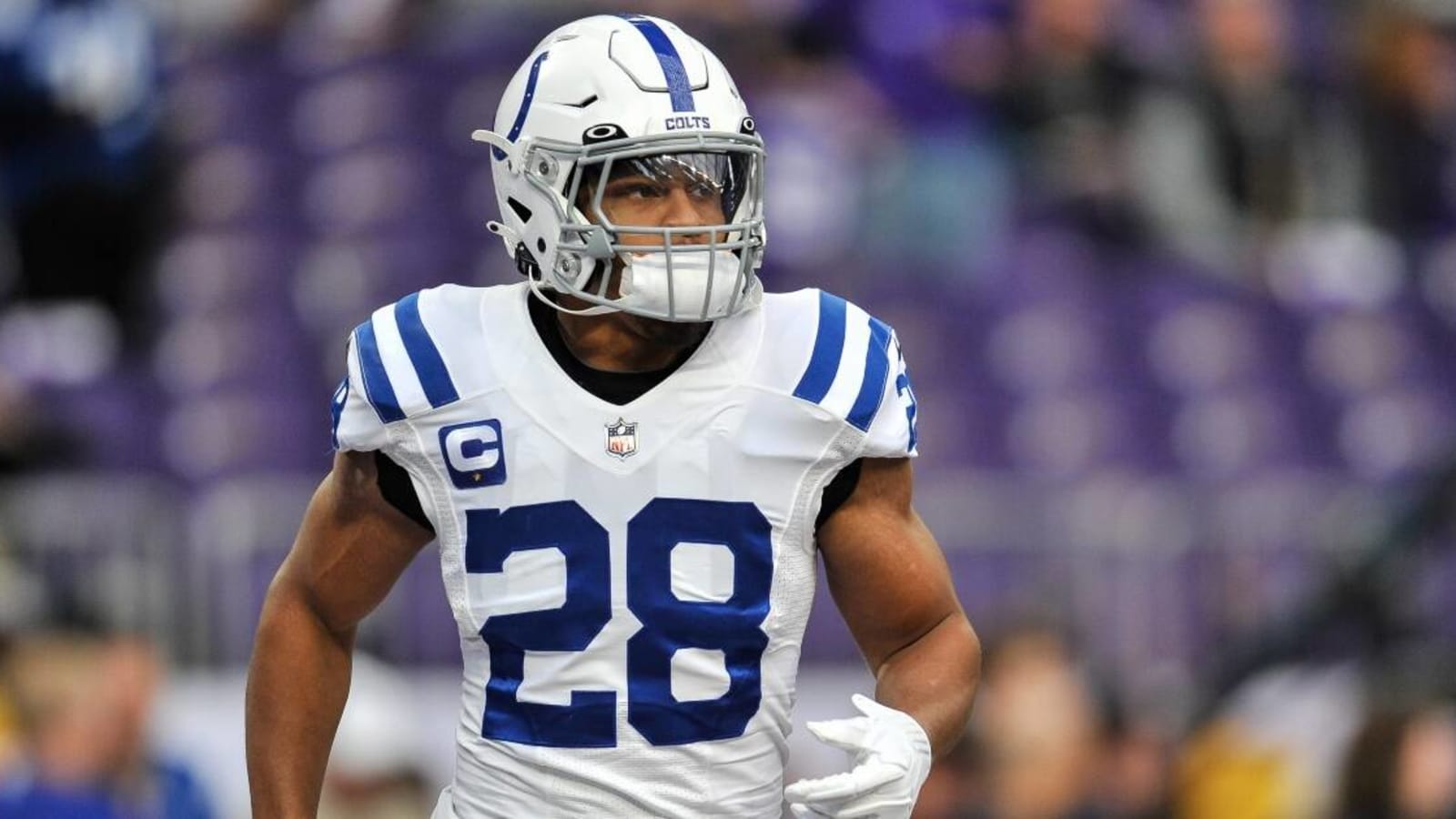 Maurice Jones-Drew comments on Jonathan Taylor’s situation with Indianapolis Colts