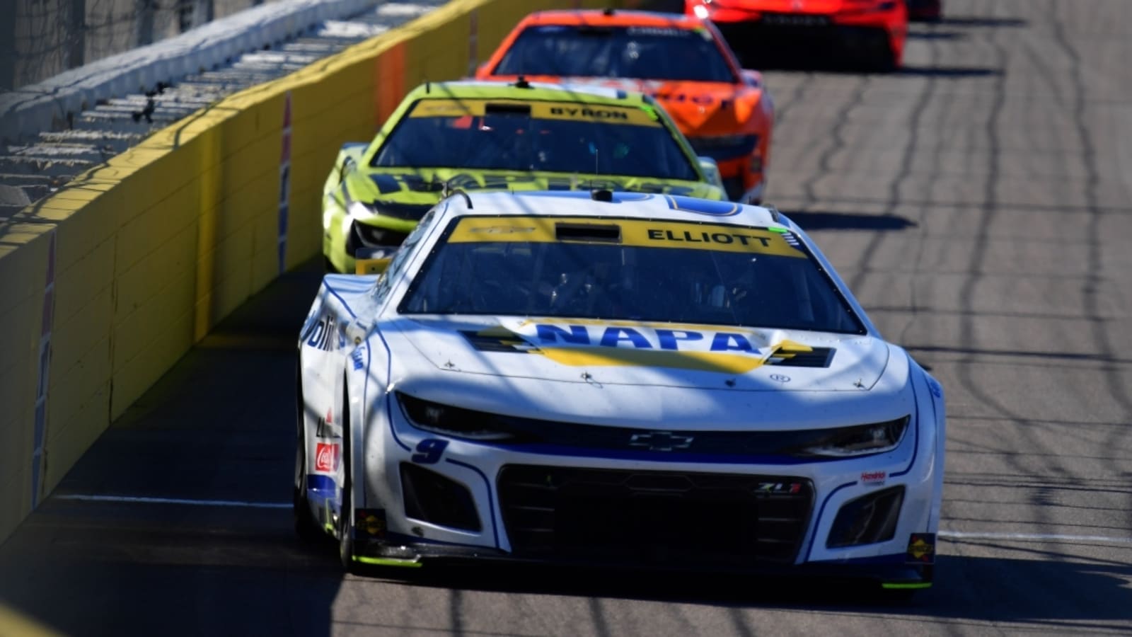 NASCAR insiders discuss fallout of Chase Elliott, Tyler Reddick crash