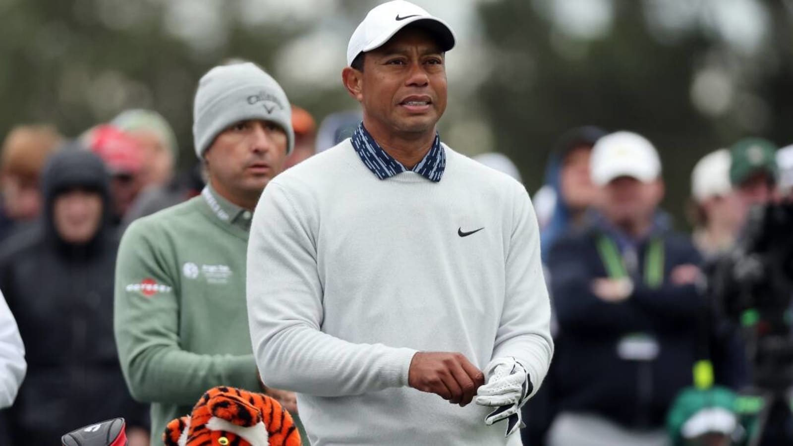 Tiger Woods pleads not guilty in DUI case