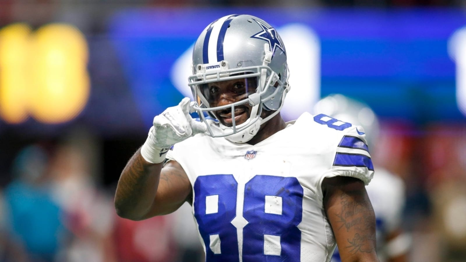 Dez Bryant wins $62K on ridiculous March Madness parlay