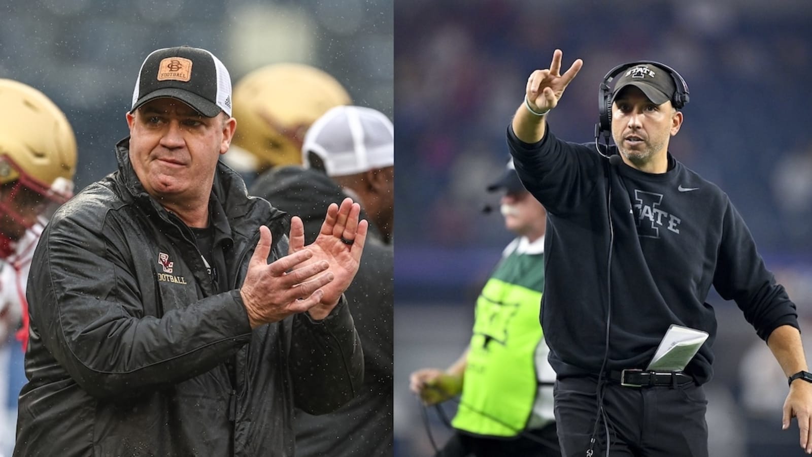 NFL insider names Bill O’Brien, Matt Campbell as college football coaches who could make NFL move