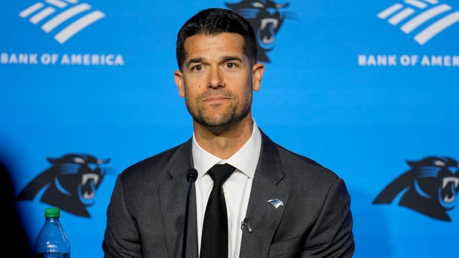 Dave Canales explains how he plans to re-create Tampa Bay’s success with Panthers