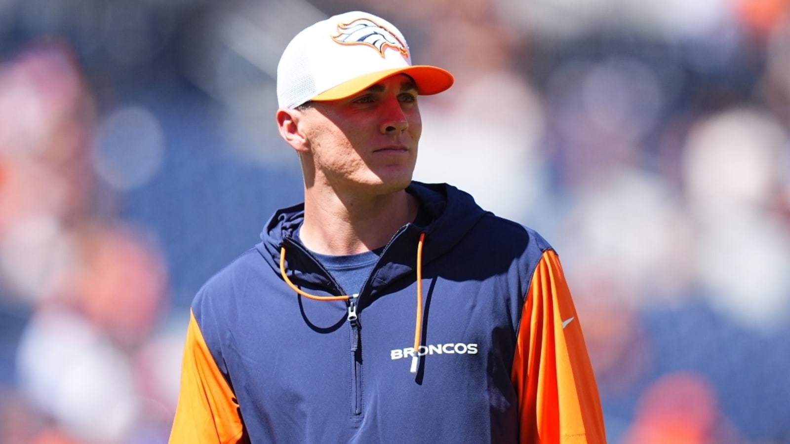 Bo Nix named as Denver Broncos team captain in rookie season