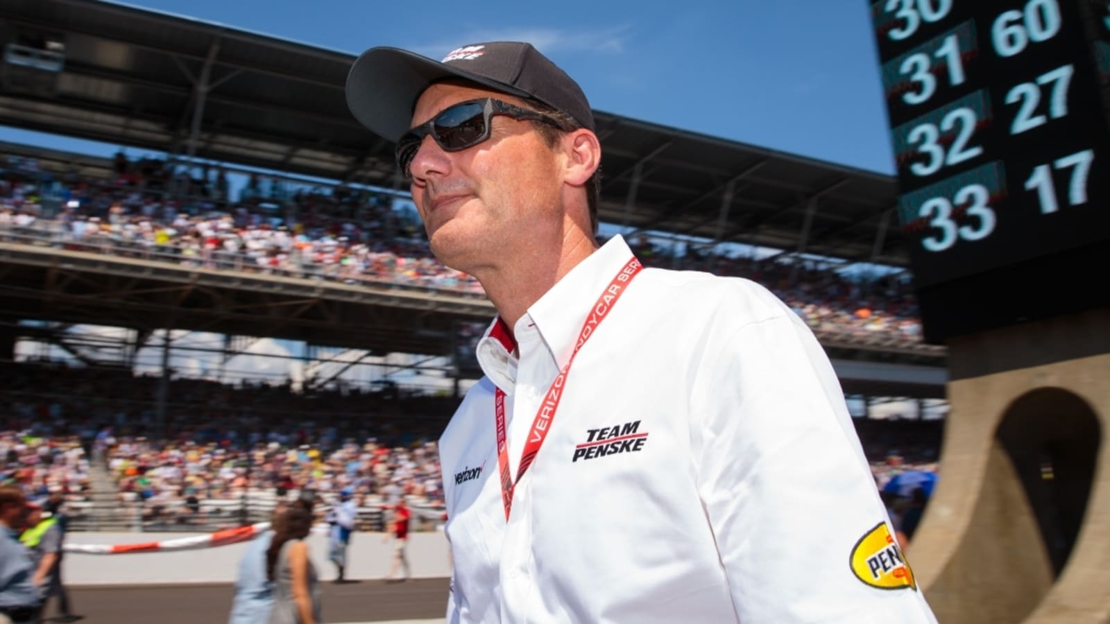 Team Penske dismisses longtime executive Tim Cindric ahead of Indianapolis 500 amid qualifying penalty