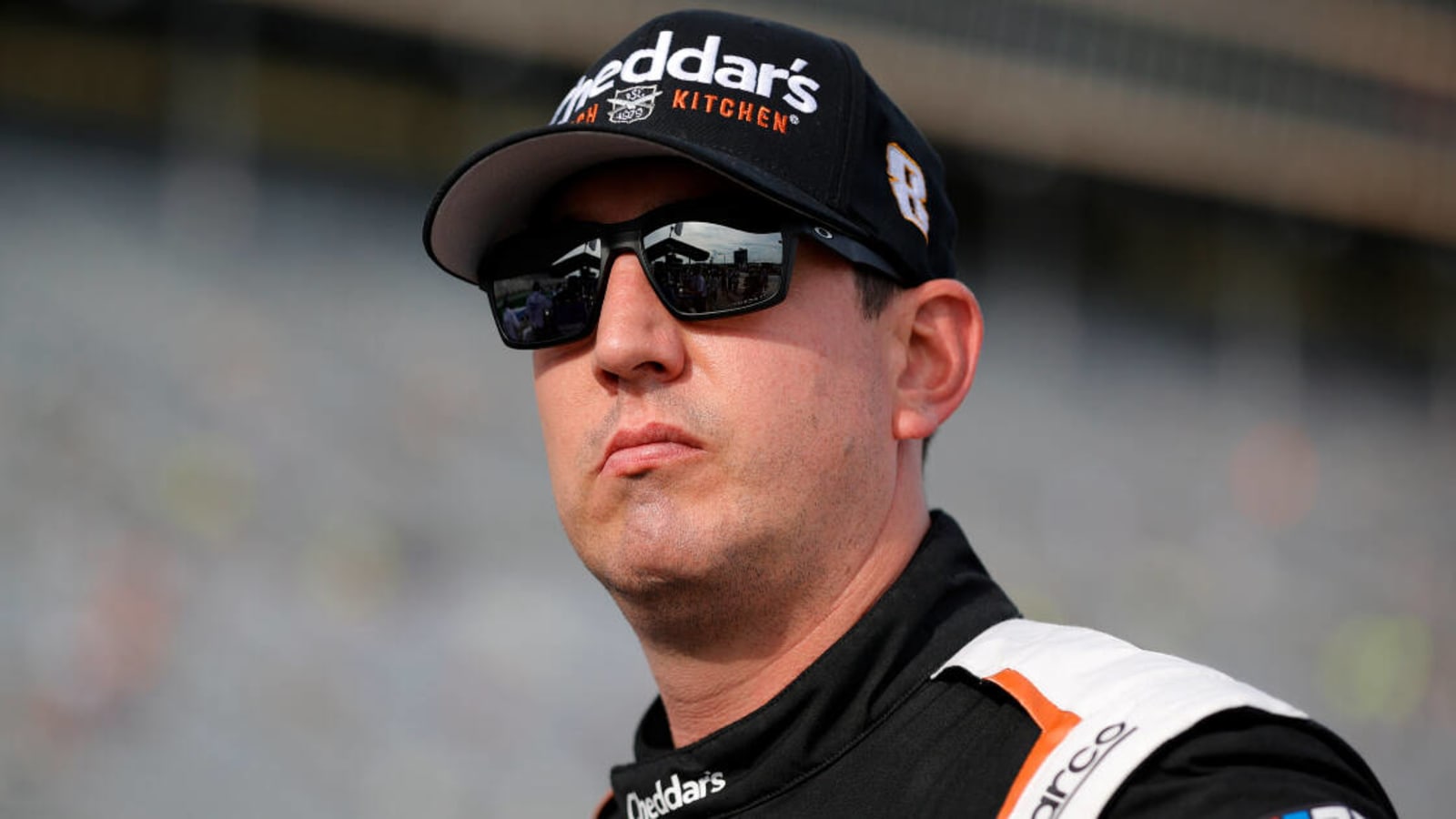 Kyle Busch announces Rowdy Energy is shutting down