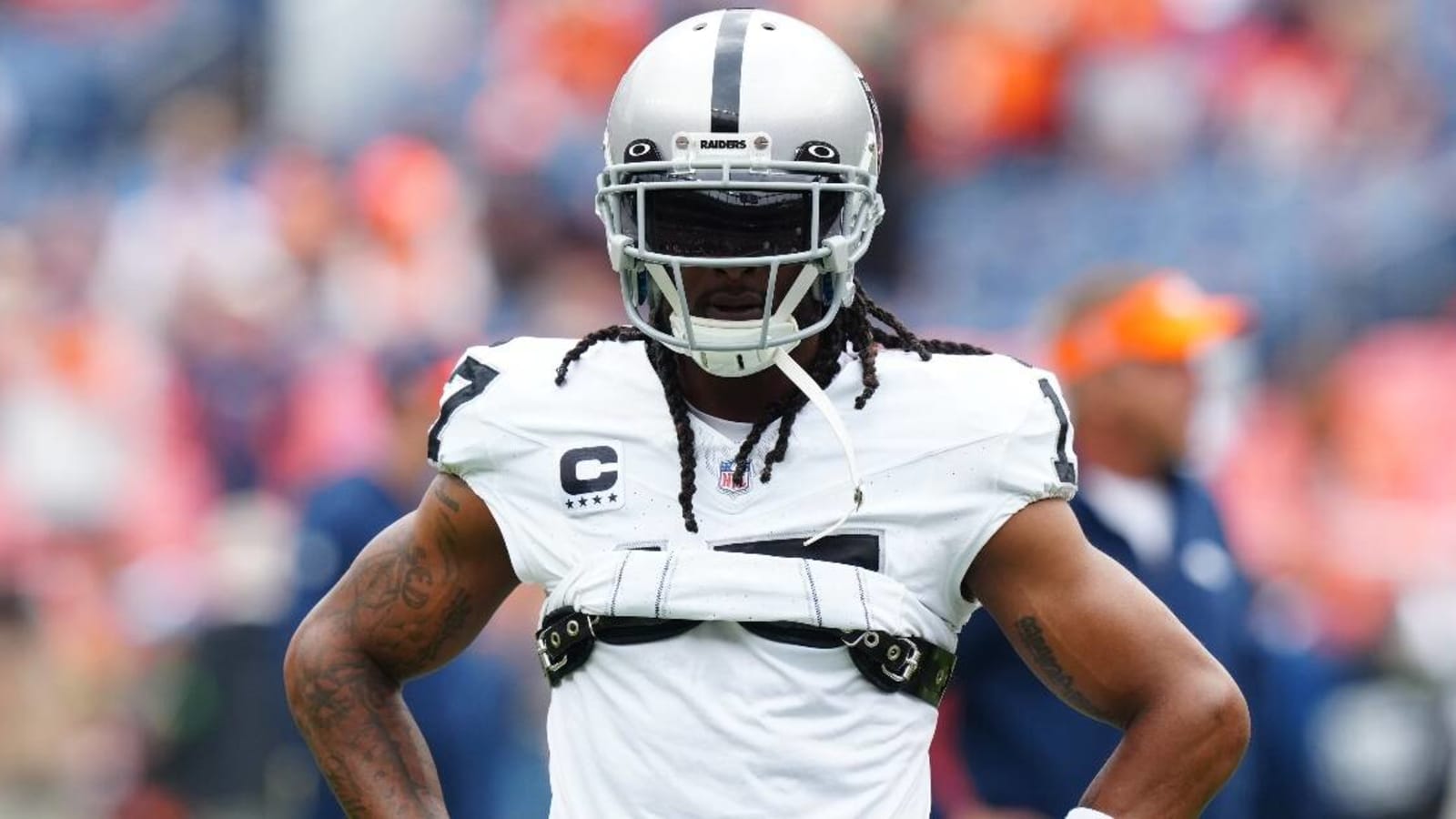 Robert Griffin III calls for Raiders to trade Davante Adams after