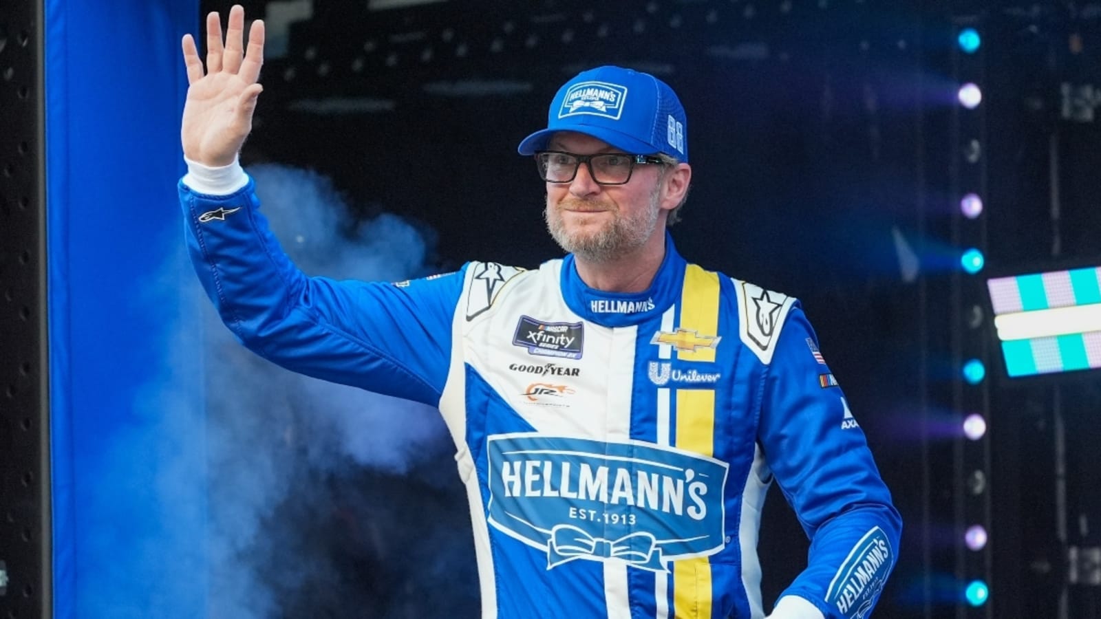 Dale Earnhardt Jr. makes cryptic Budweiser post, gets reaction from company