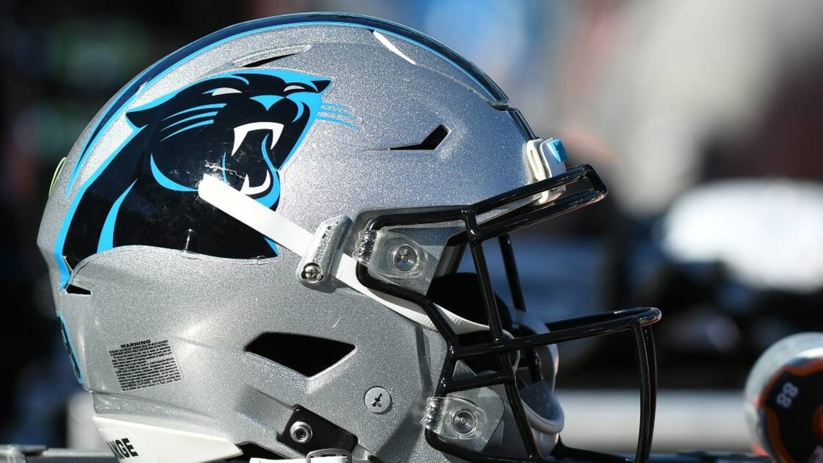 Monday Night Football Carolina Panthers, New Orleans Saints inactives