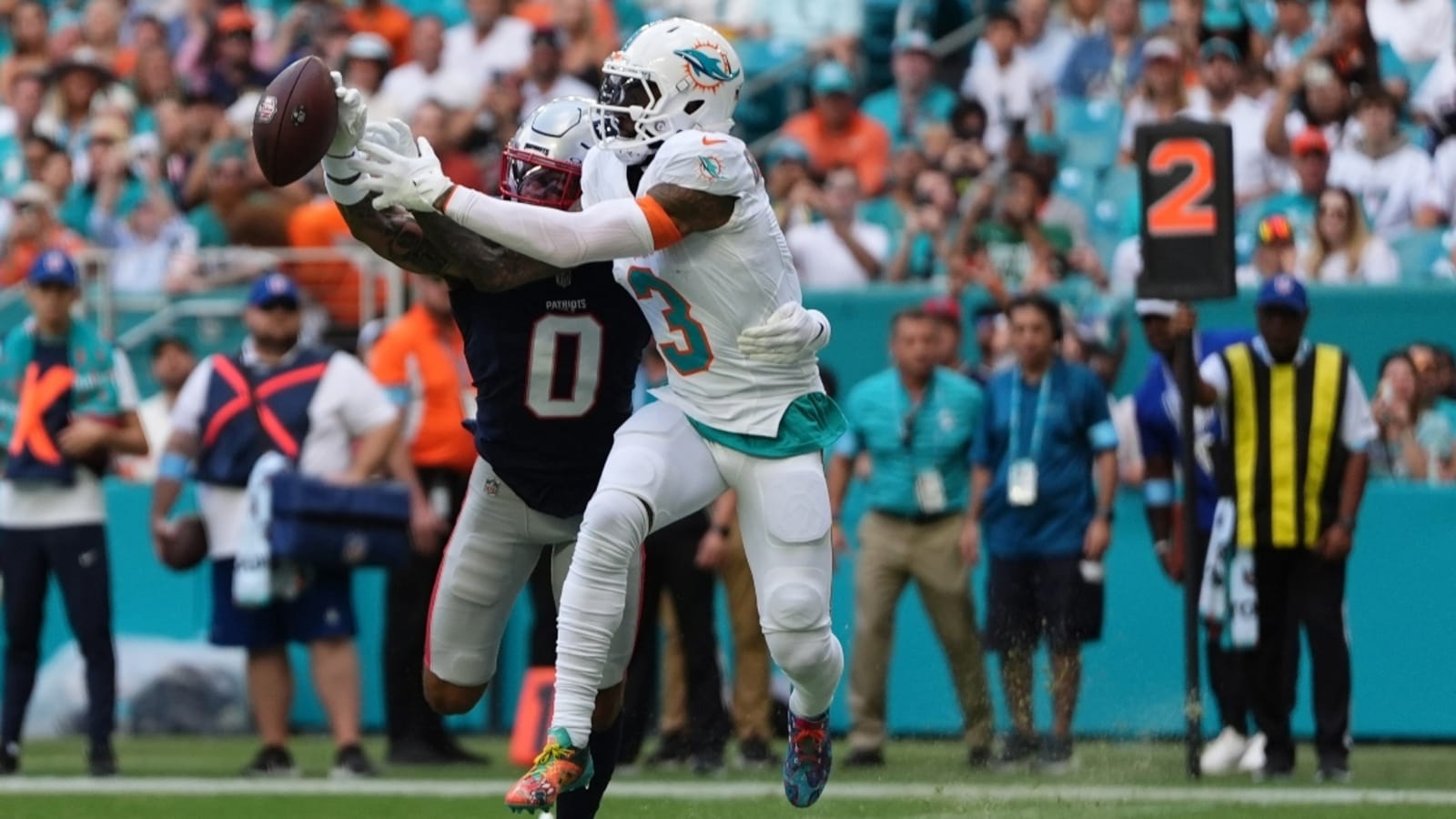 Odell Beckham Jr. named as defendant in ongoing complaint against Diddy